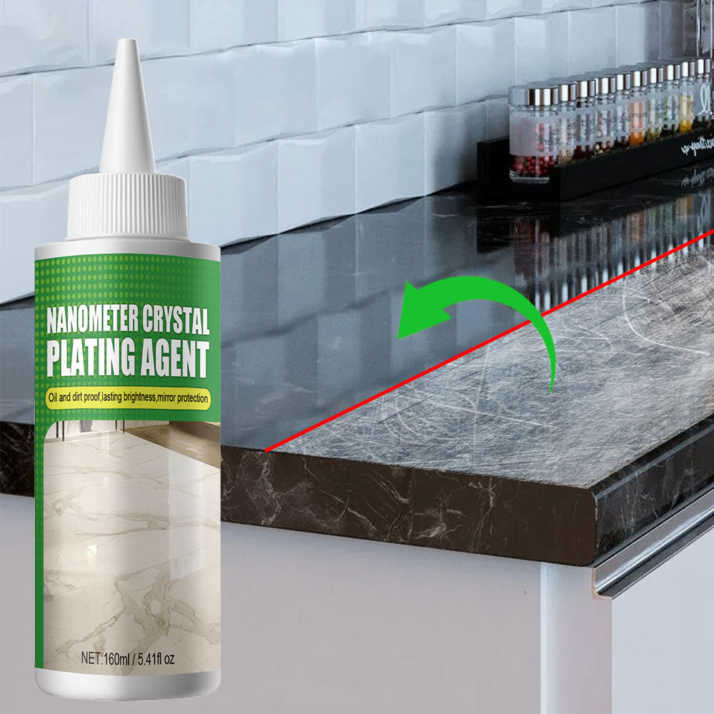 NanoShine™ | Für langanhaltenden, tiefen Glanz