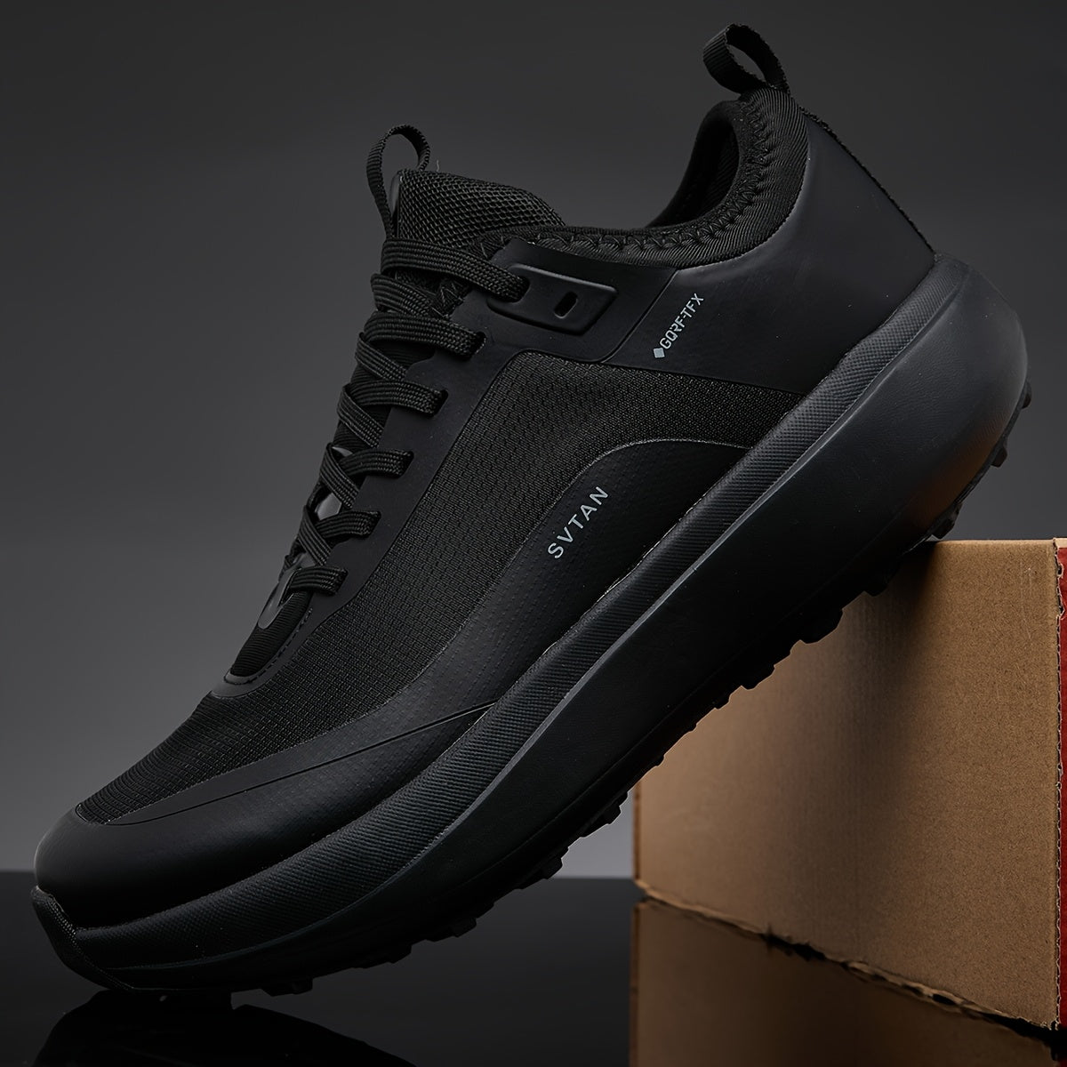 SVTAN™ | Premium GORE-TEX skor!