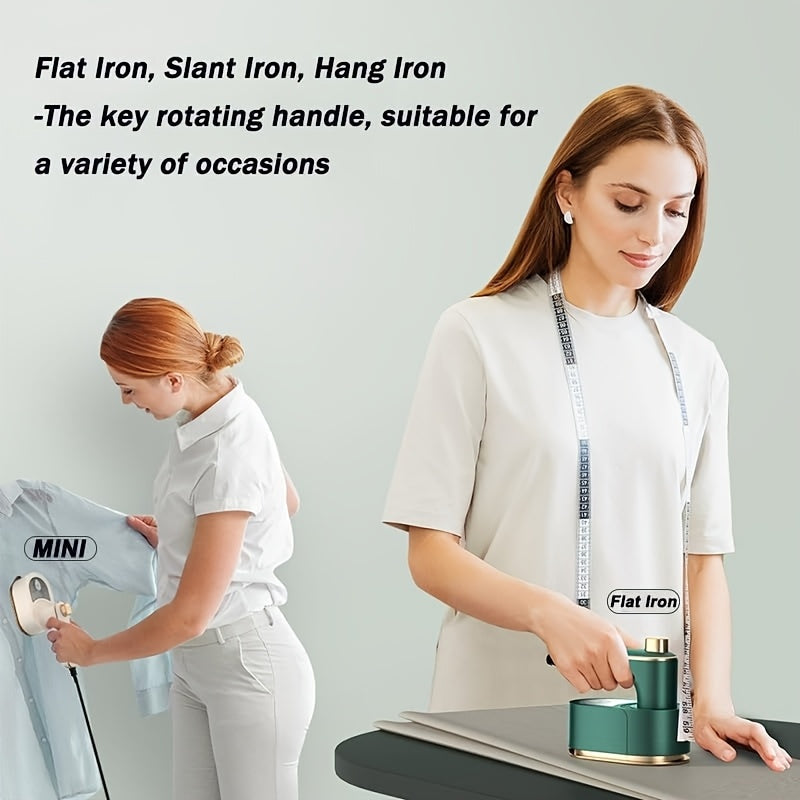IronEase™ | Perfekt för resan!