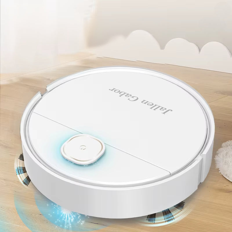 CleanBot™ | 3-i-1 Städtrobotdammsugare