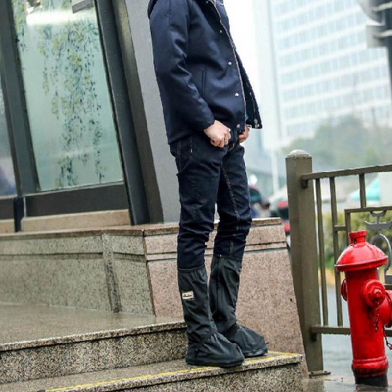 StormStep™ | Alltid torra fötter!