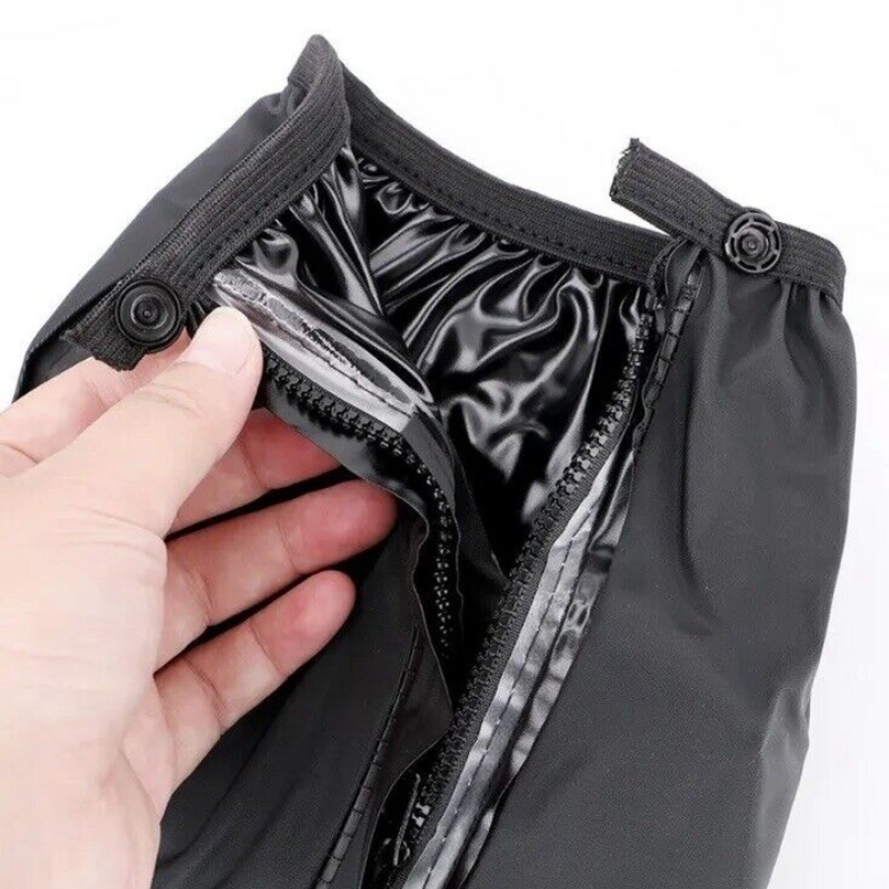 StormStep™ | Alltid torra fötter!