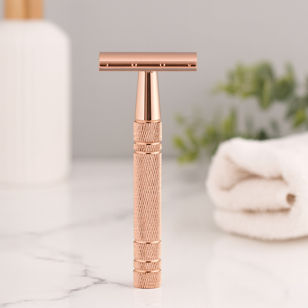 NobleShave™ | Mjuk och hälsosam hud!