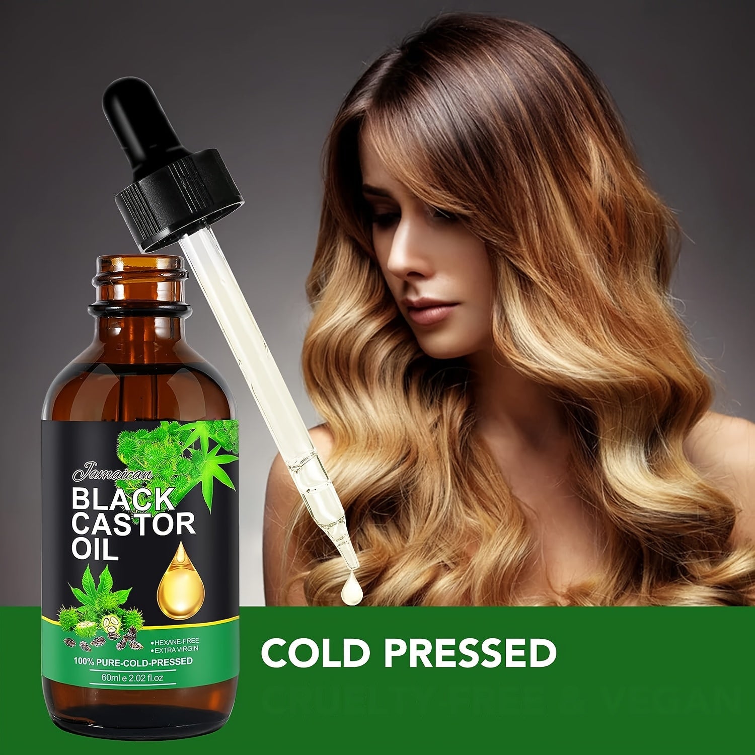 VitaOil™ | 100% naturliga ingredienser!