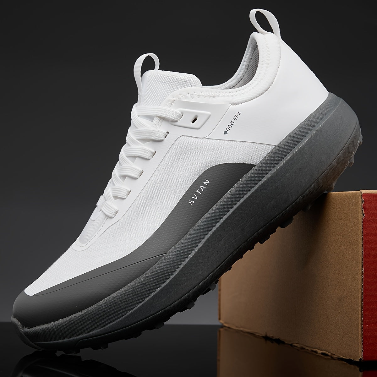 SVTAN™ | Premium GORE-TEX skor!