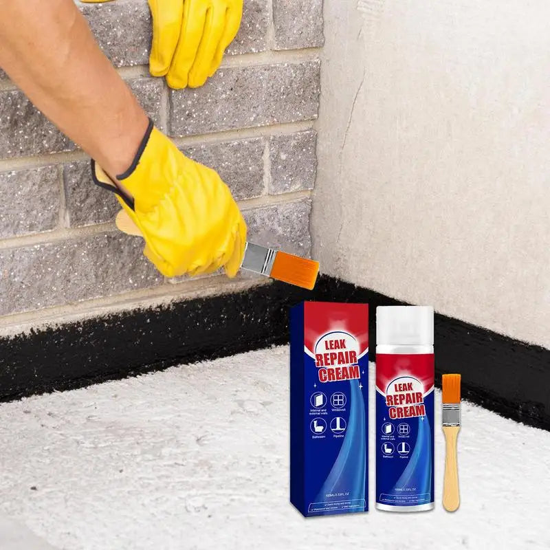 LeakRepair™ | Direkt och stark tätning