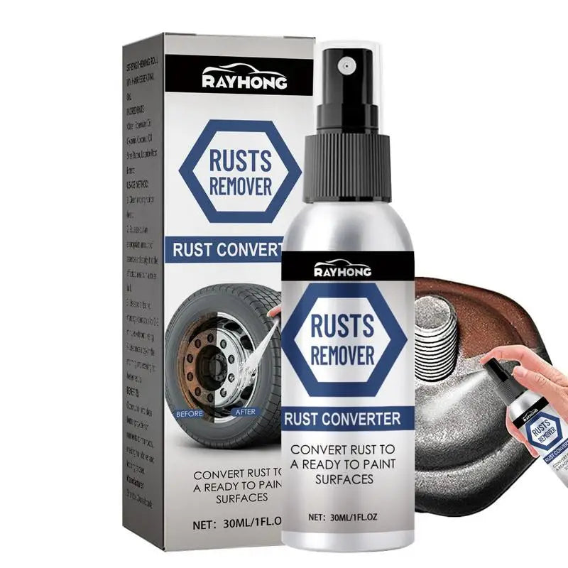 RustSpray™ | 100% Rostfritt!