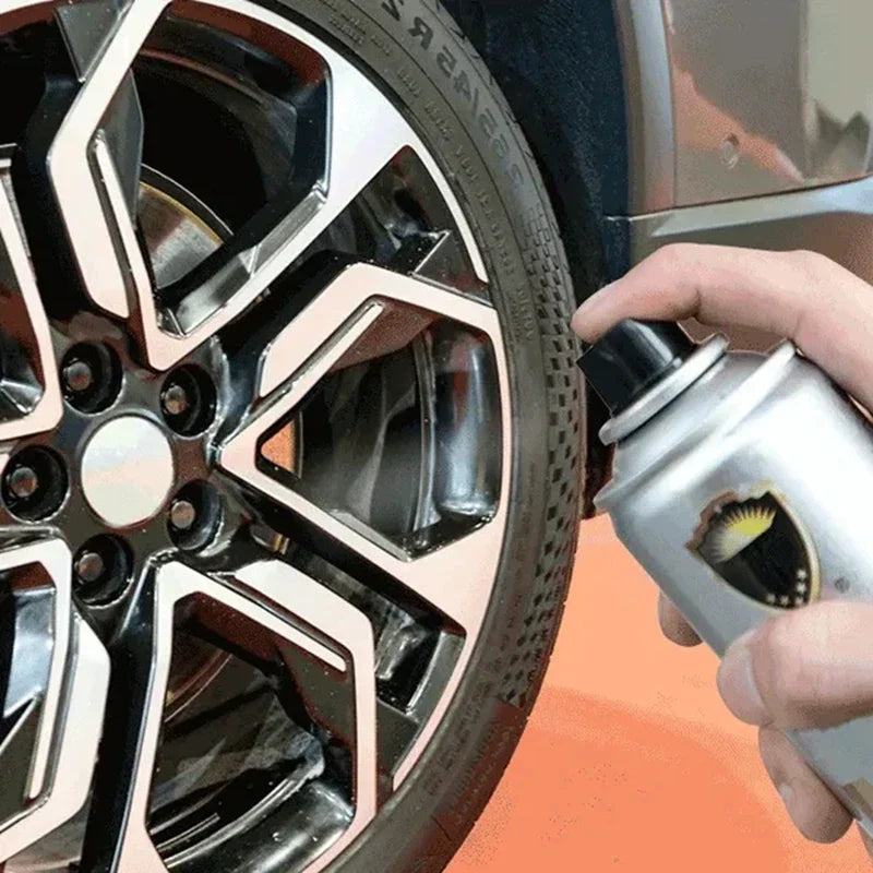 SteelSpray™ | Rostfri vid varje sprutning!
