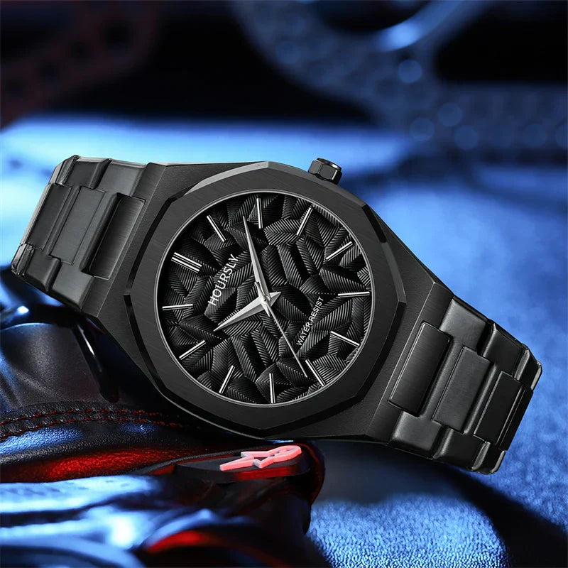 Hoursly™ | Luxuriös och elegant!
