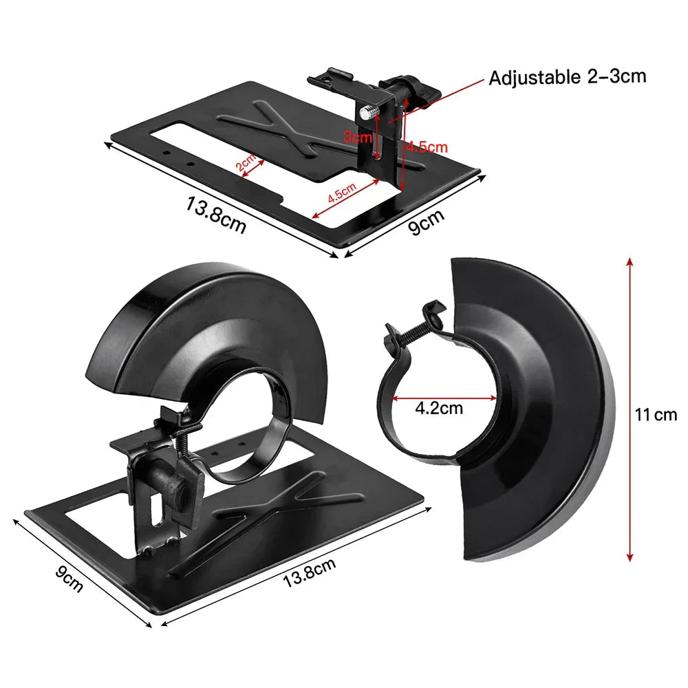 IronGrip™ | För stabil och säker slipning