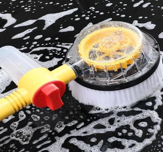 PowerWash™ | Kraftfull rengöring, snabbt resultat!