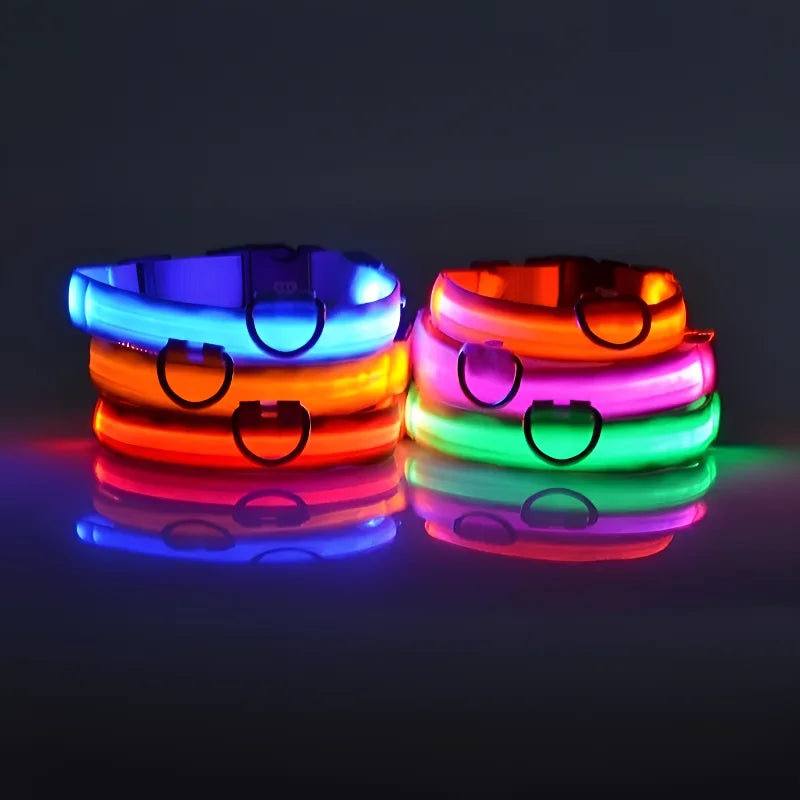 GlowPup™ | Säkerhet i mörkret
