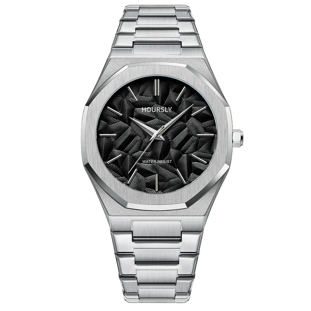 Hoursly™ | Luxuriös och elegant!