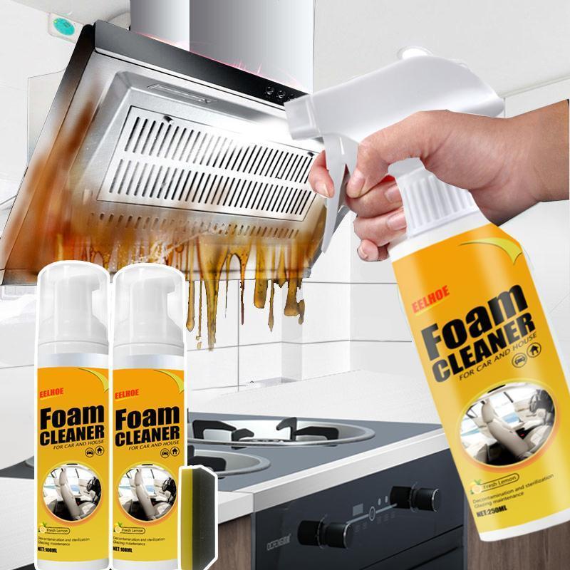FoamCleaner™ | kraftfullt och effektivt!