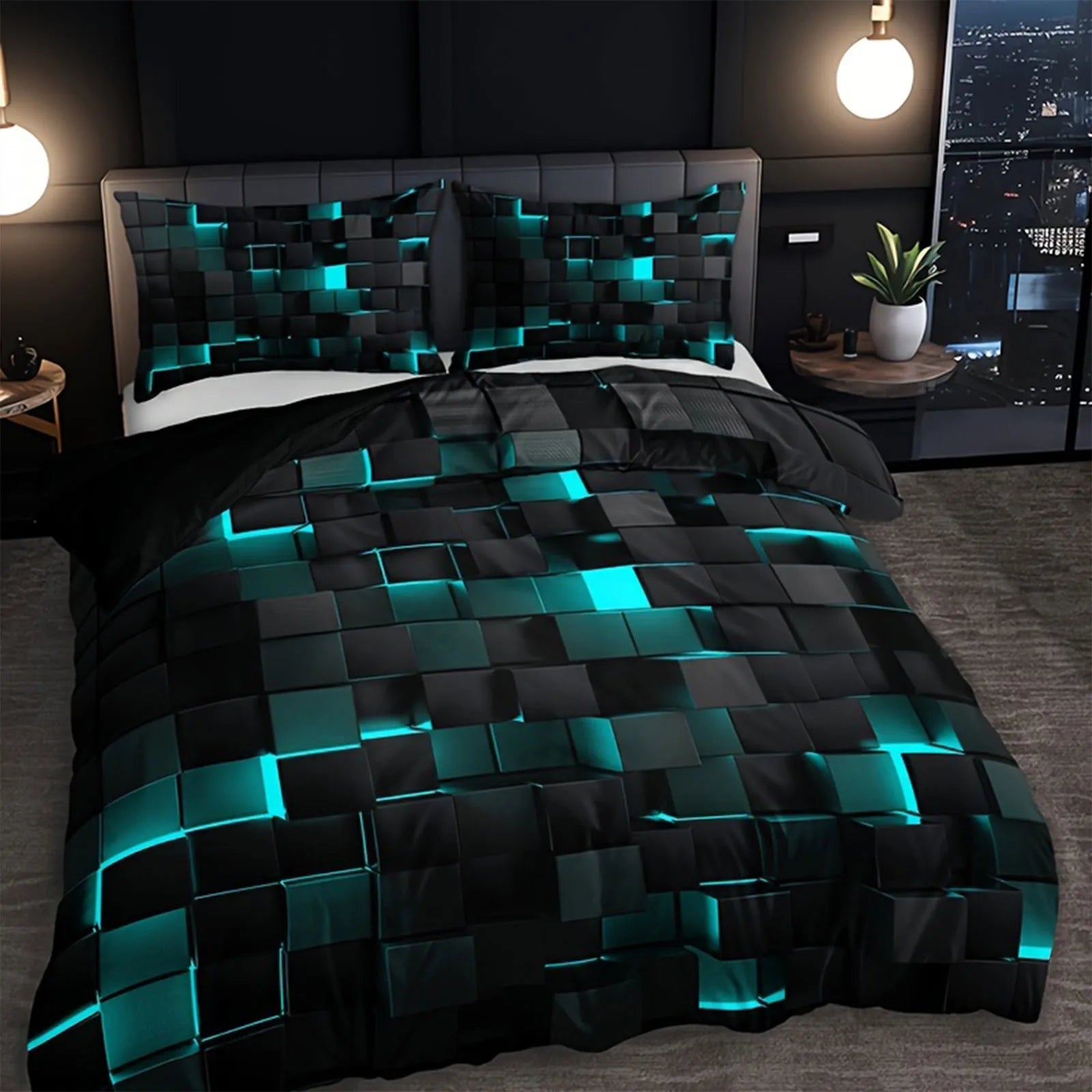 NeonGrid™ | Mjukt, stiligt och bekvämt!