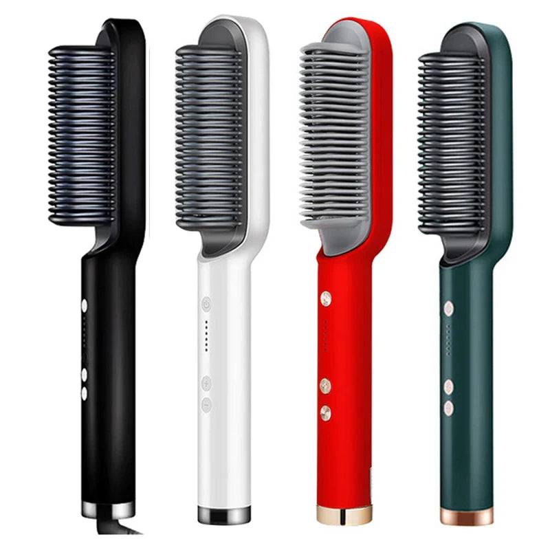 SilkBrush™ | Perfekt glatt hår i ett enda drag!