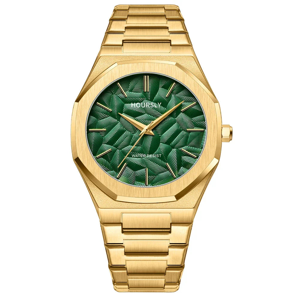 Hoursly™ | Luxuriös och elegant!