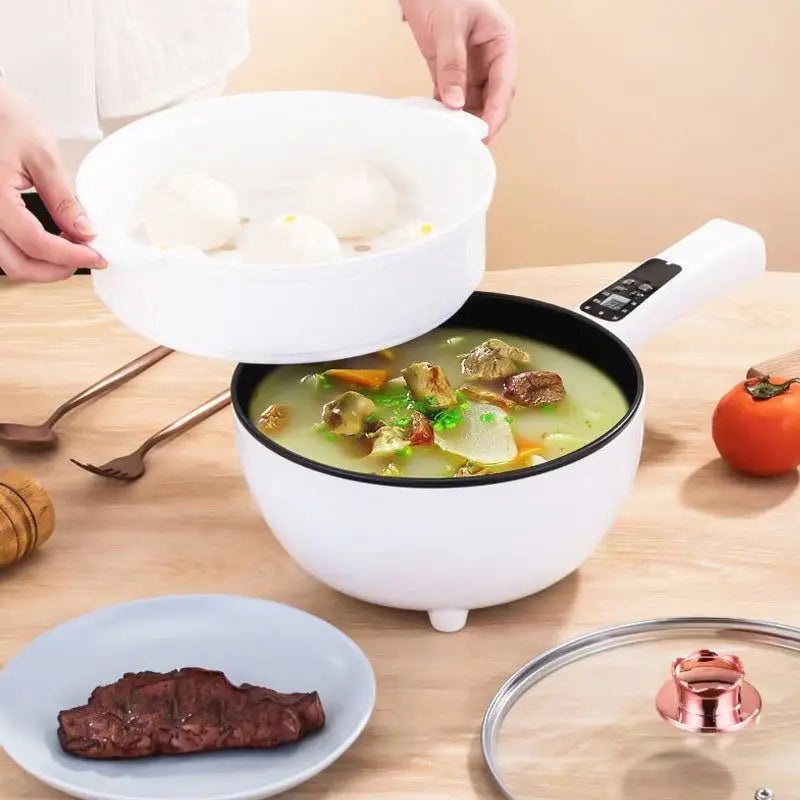 SmartCooker™ | Hållbart och prisvärt!