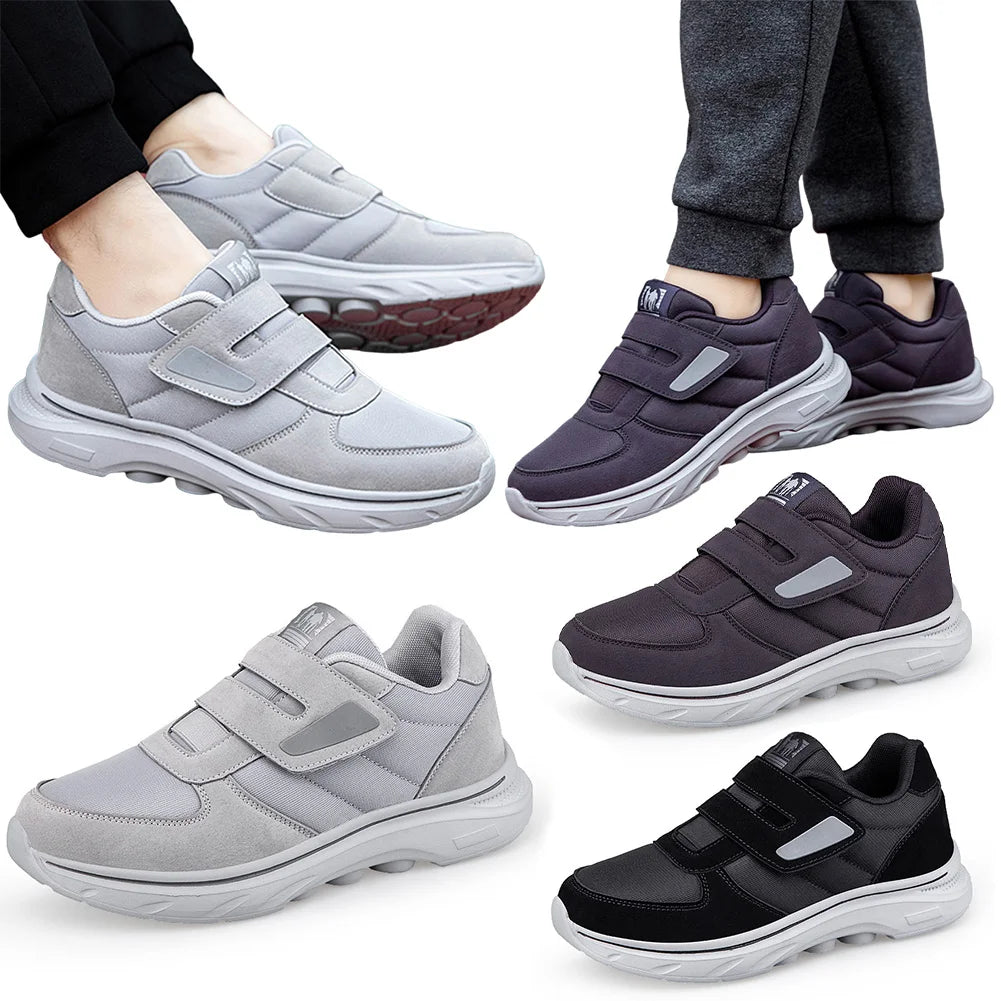 GripFit™ | Ortopediska vandringsskor!