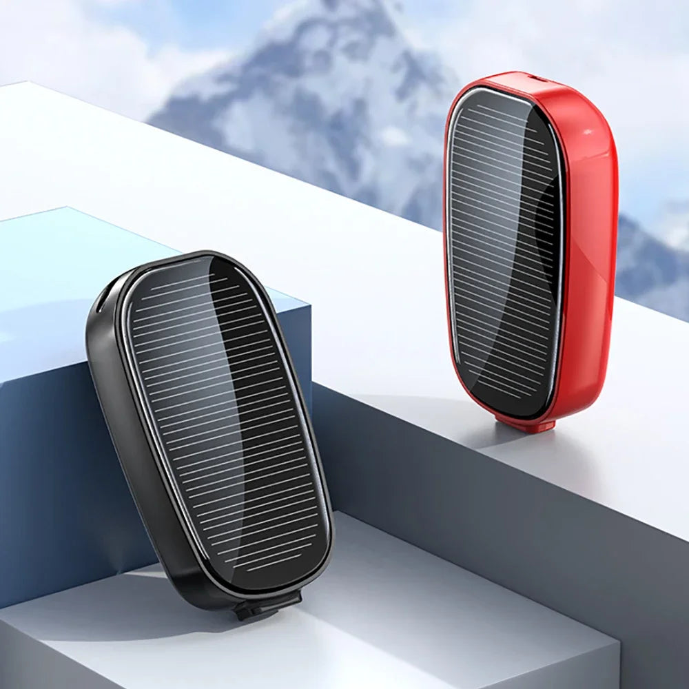SolarCharge™ | Perfekt för sommaren!