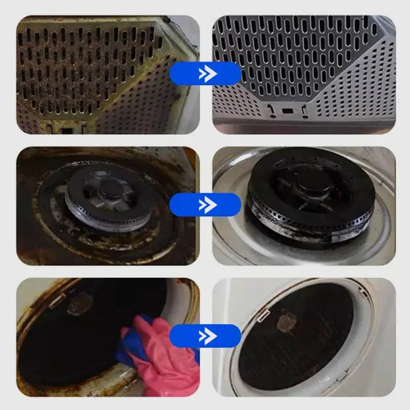 EasyClean™ | Hurtig och kraftfull mot envis smuts
