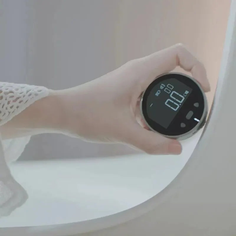 Precision8™ | HD-skärm och precision!