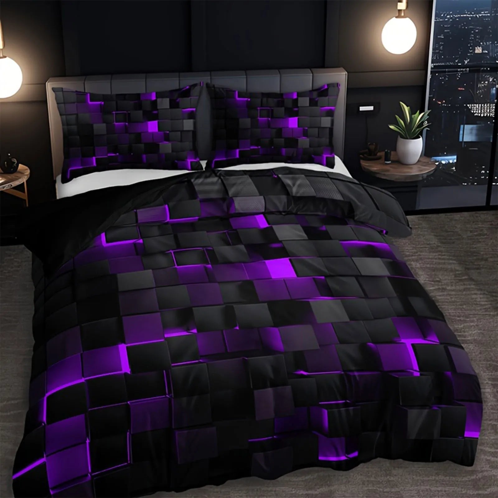 NeonGrid™ | Mjukt, stiligt och bekvämt!