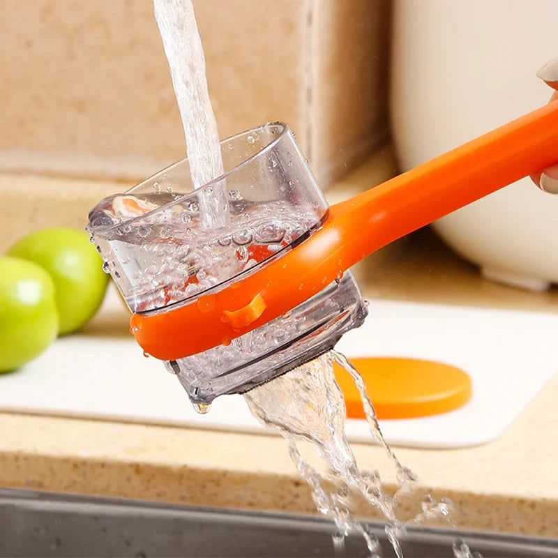 PeelMate™ | Rostfritt stål, enkel skalning!