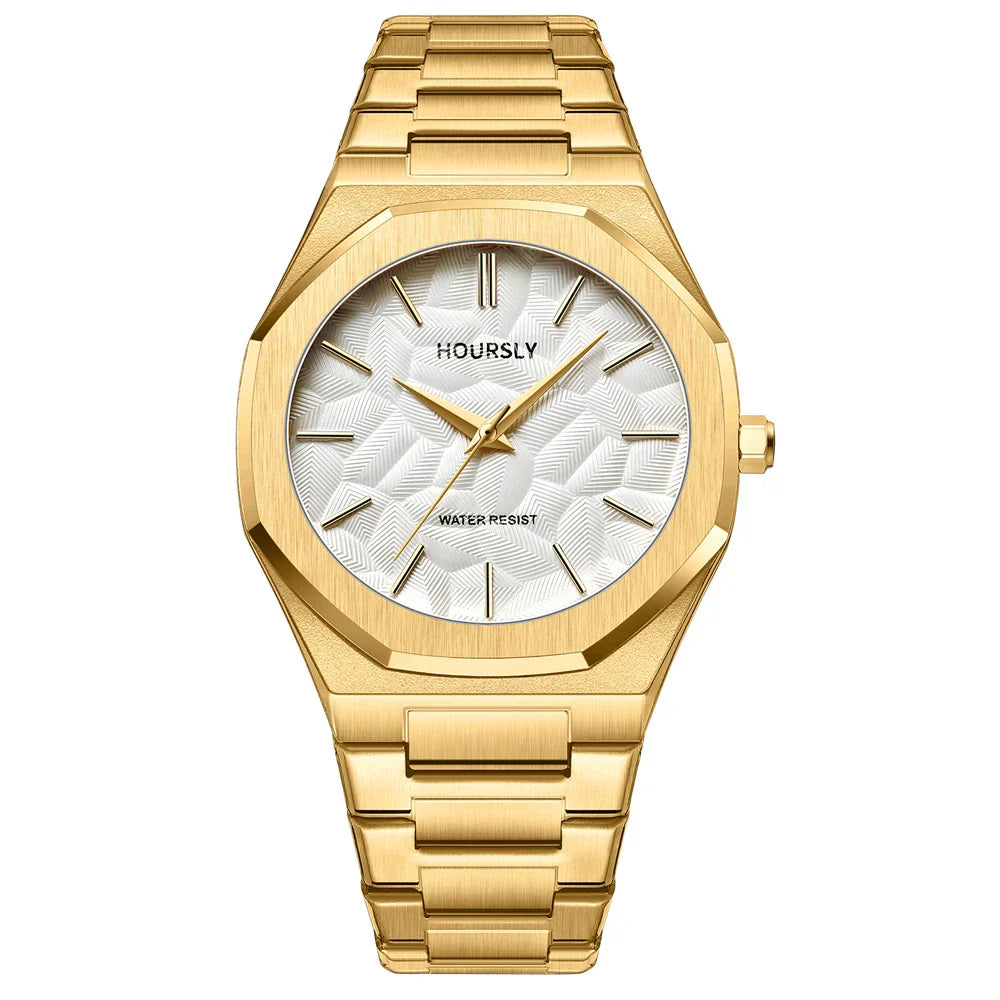 Hoursly™ | Luxuriös och elegant!