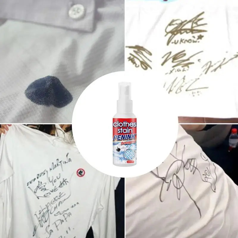 StainSpray™ | 100% fläckfri!
