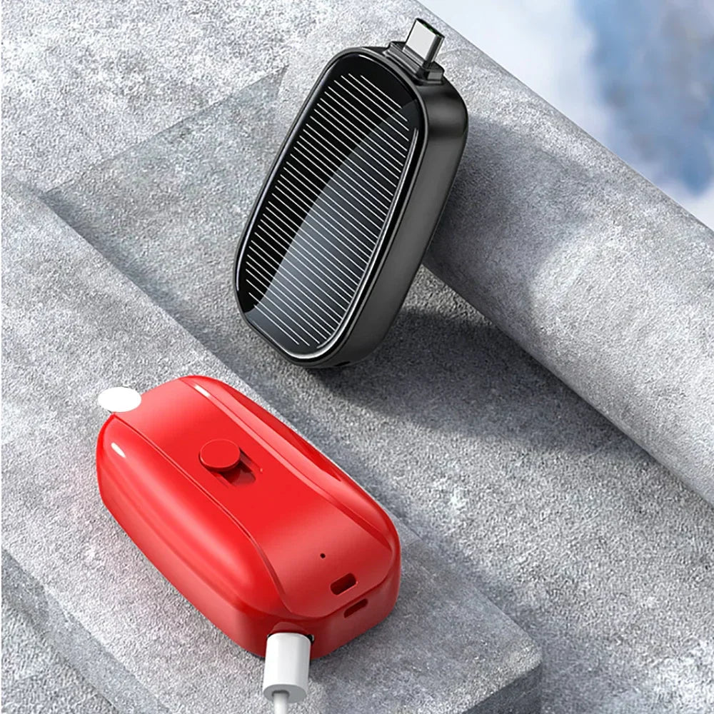 SolarCharge™ | Perfekt för sommaren!