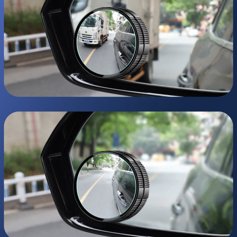SafeView360™ | Förhindra bilolyckor!