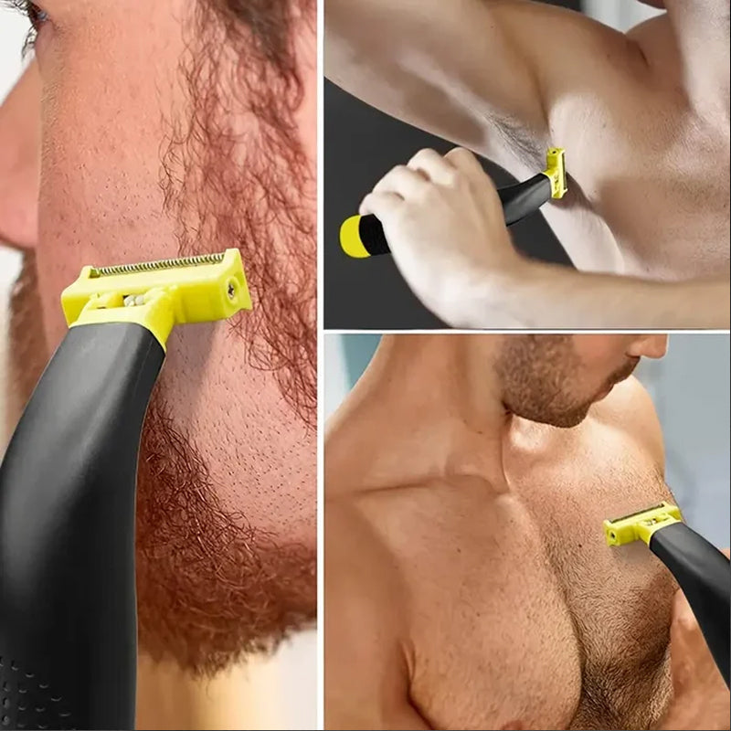 StepBlade™ | Smärtfri rakning!