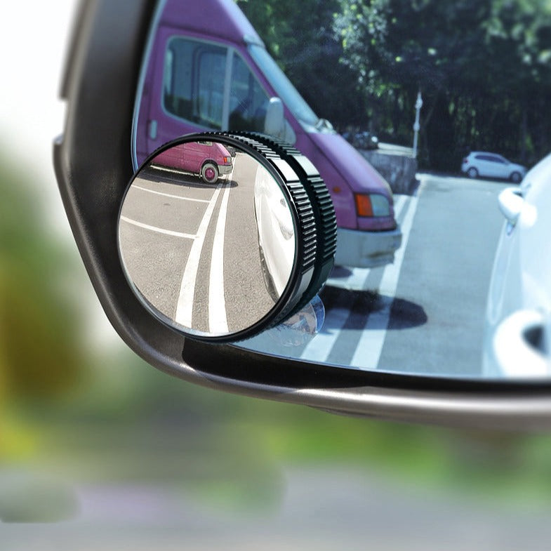 SafeView360™ | Förhindra bilolyckor!