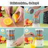 JuicePro™ | Trådlös och effektiv juicepressning