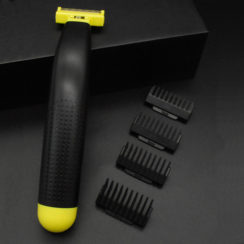 StepBlade™ | Smärtfri rakning!