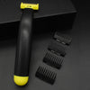 StepBlade™ | Smärtfri rakning!