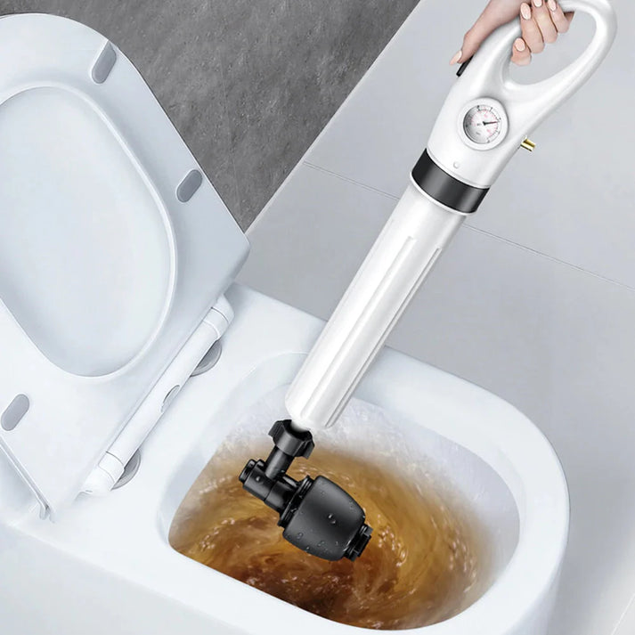 Plungy™ | Den snabbaste lösningen!