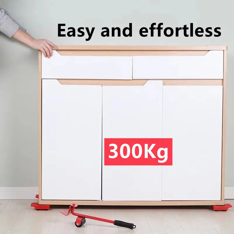 LiftEase™ | Enkel och kraftfull lyftning