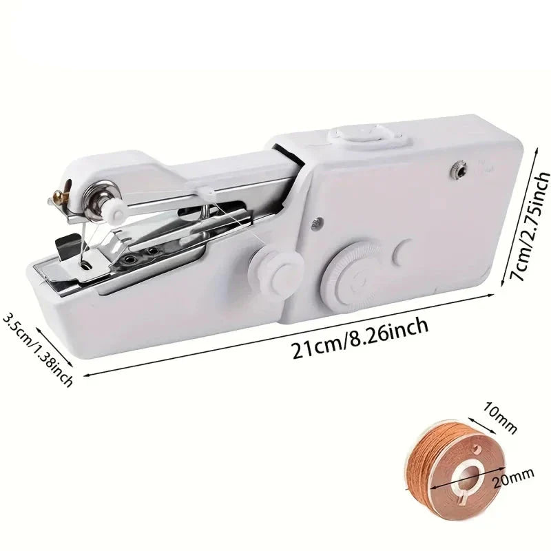 SewMate™ | Sy enkelt överallt!