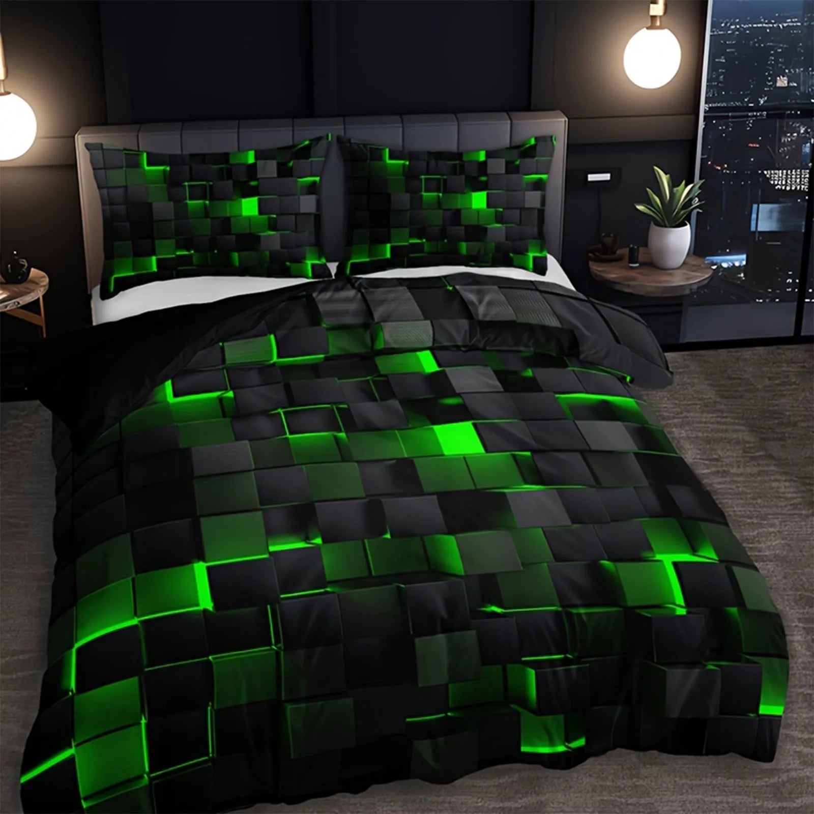 NeonGrid™ | Mjukt, stiligt och bekvämt!