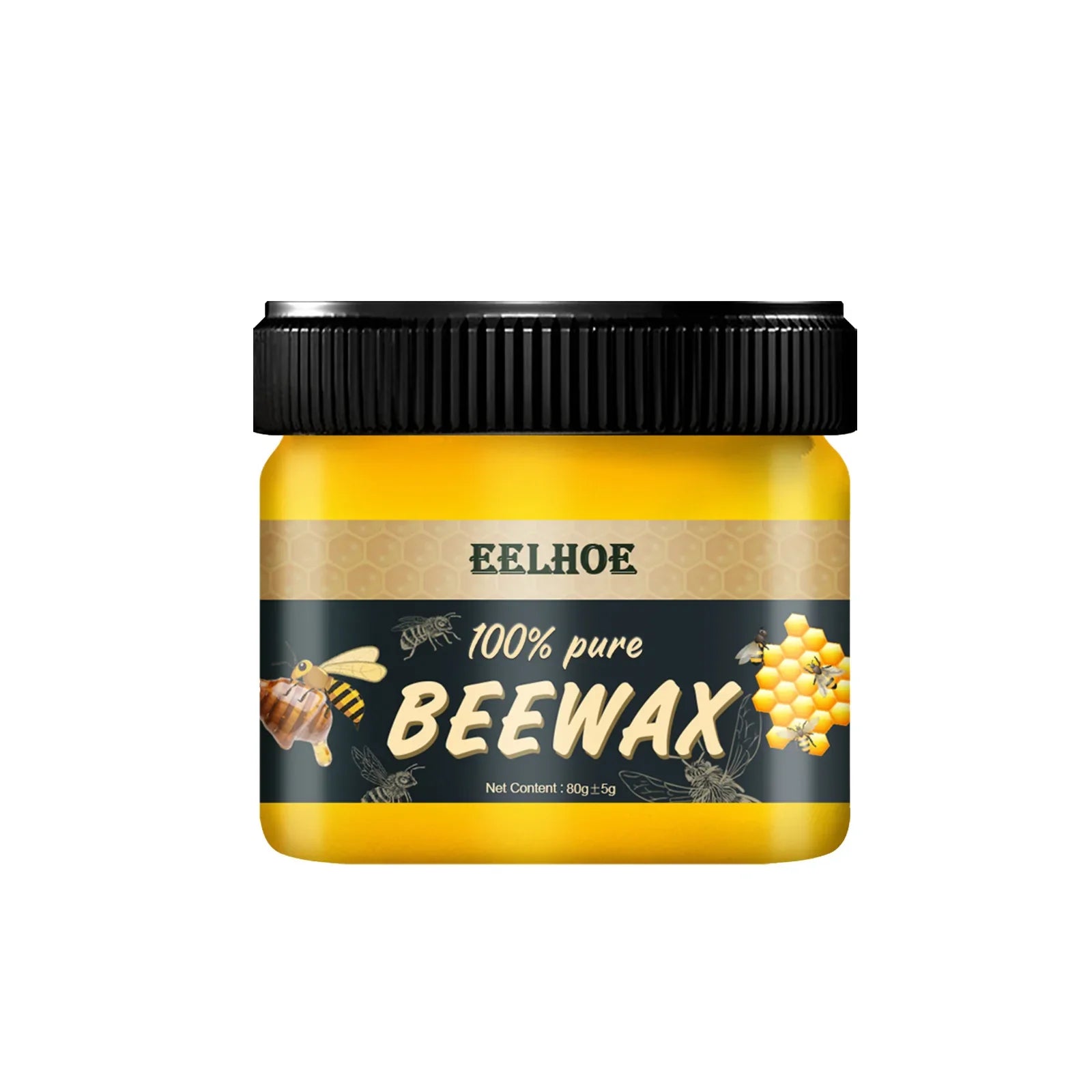 BeeWax™ | Återställ trä enkelt!