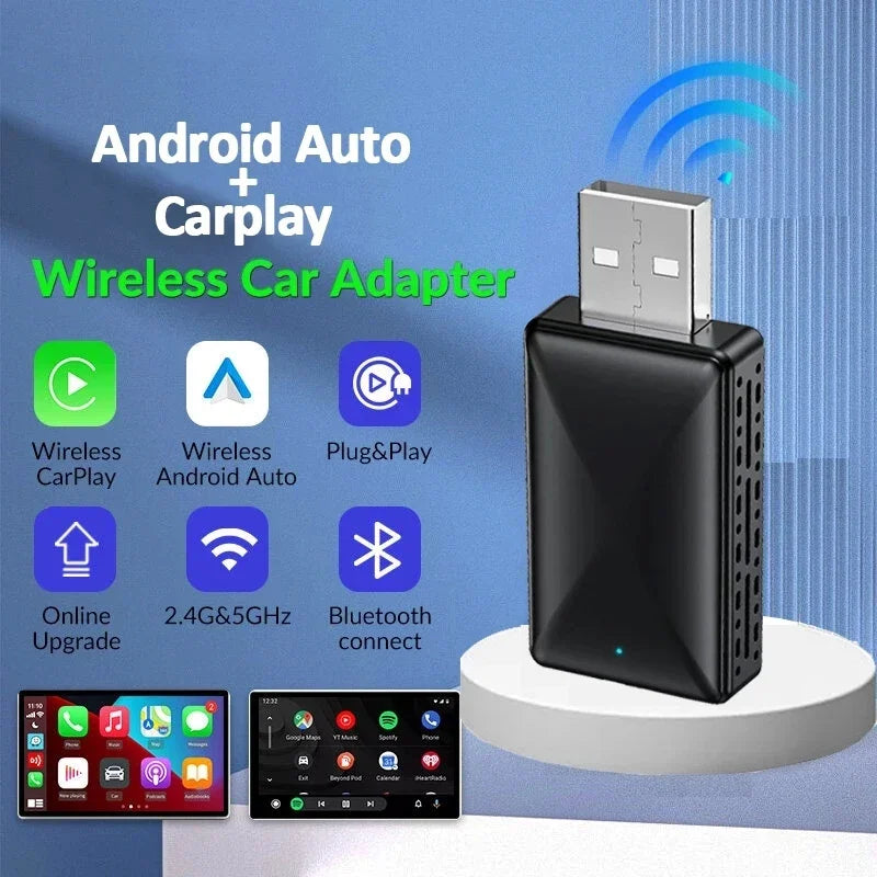 DriveLink™ | Trådlös CarPlay!