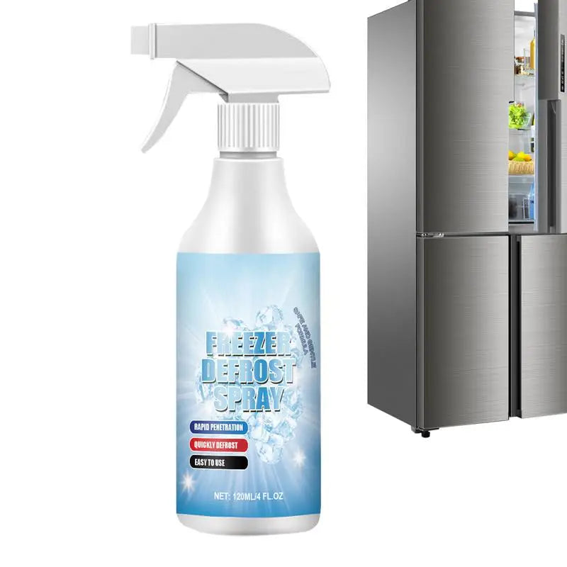 DefrostSpray™ | Undvik höga kostnader!