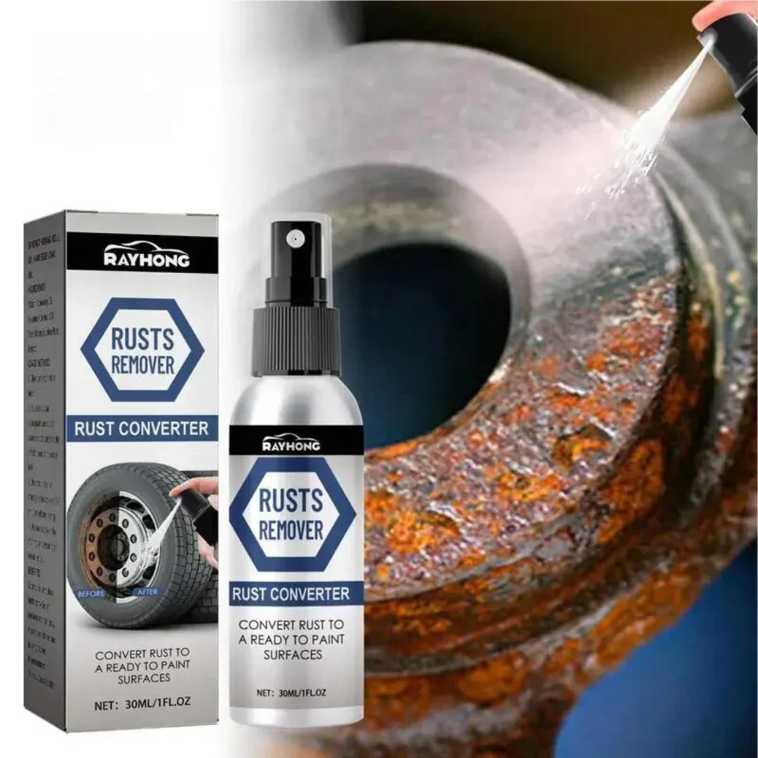 RustSpray™ | 100% Rostfritt!