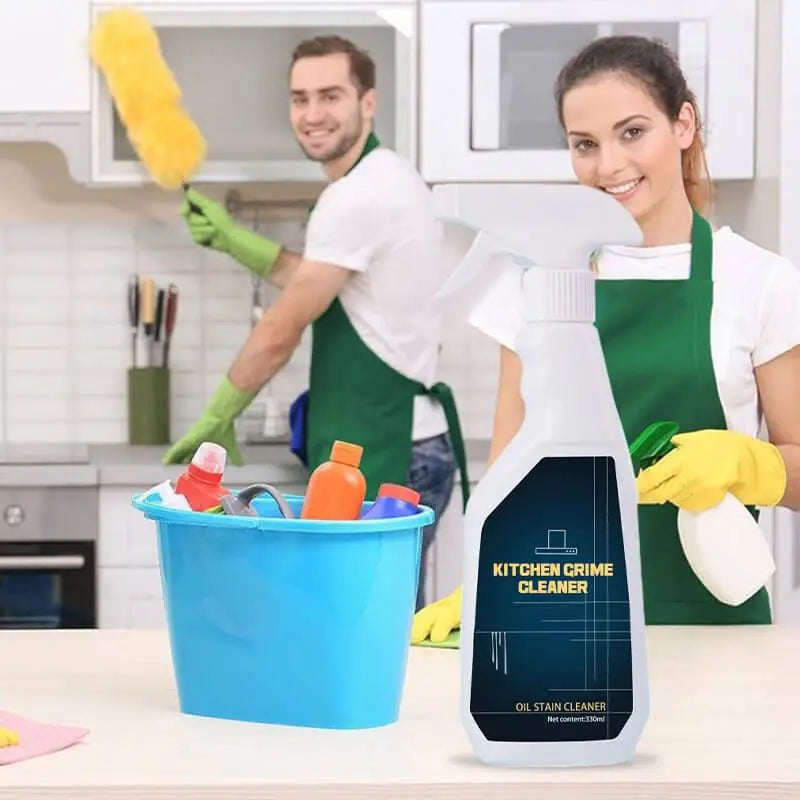 EasyClean™ | Hurtig och kraftfull mot envis smuts