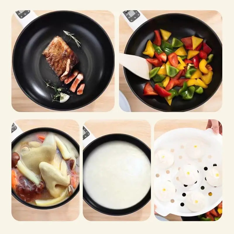 SmartCooker™ | Hållbart och prisvärt!