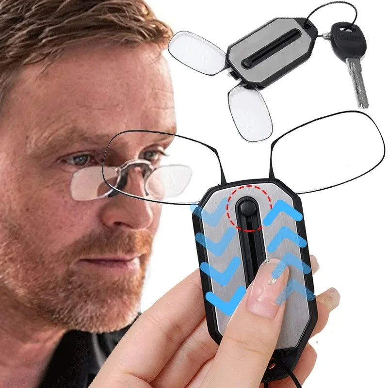 SmartLens™ | Intelligent och bärbar läslösning