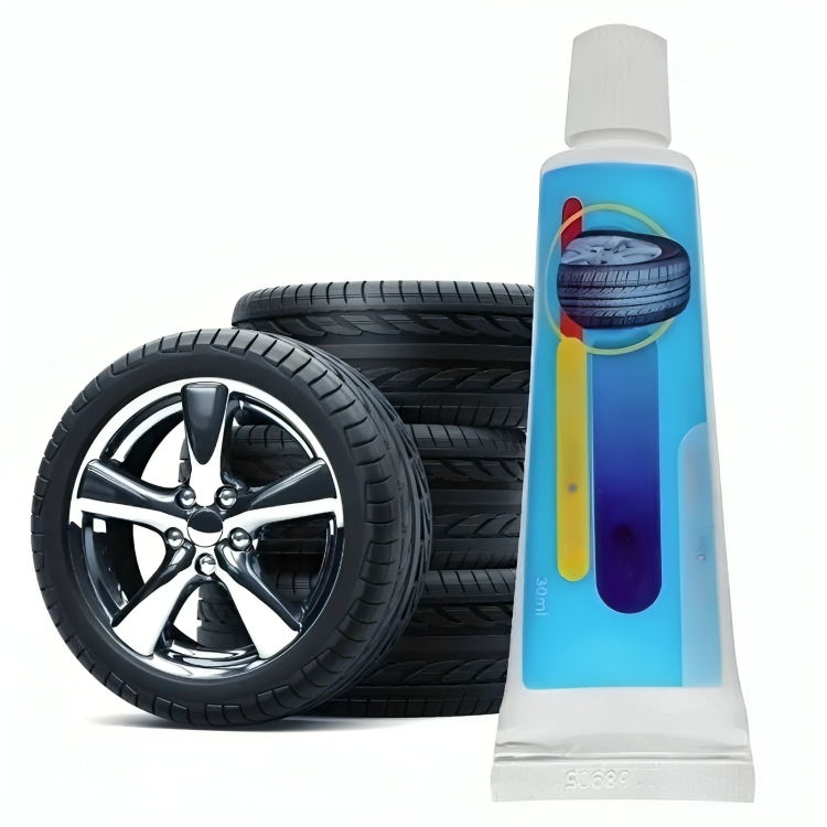 TireFix™ | Perfekt att ha med i bilen!