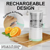 JuicePro™ | Trådlös och effektiv juicepressning